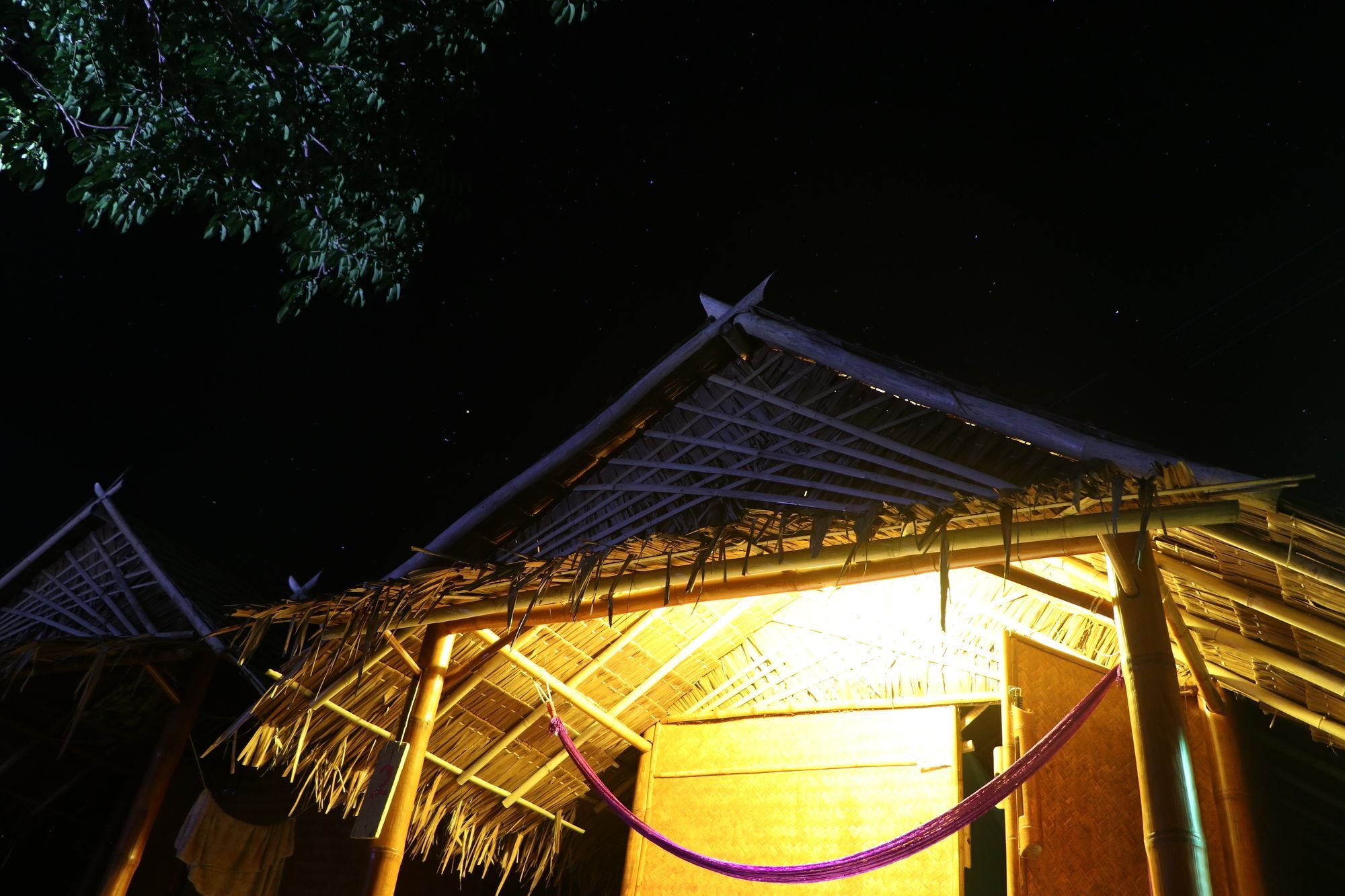 Slacklines Hostel Ко-Ланта Экстерьер фото
